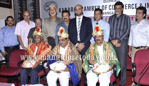 KCCI Honours MLAs